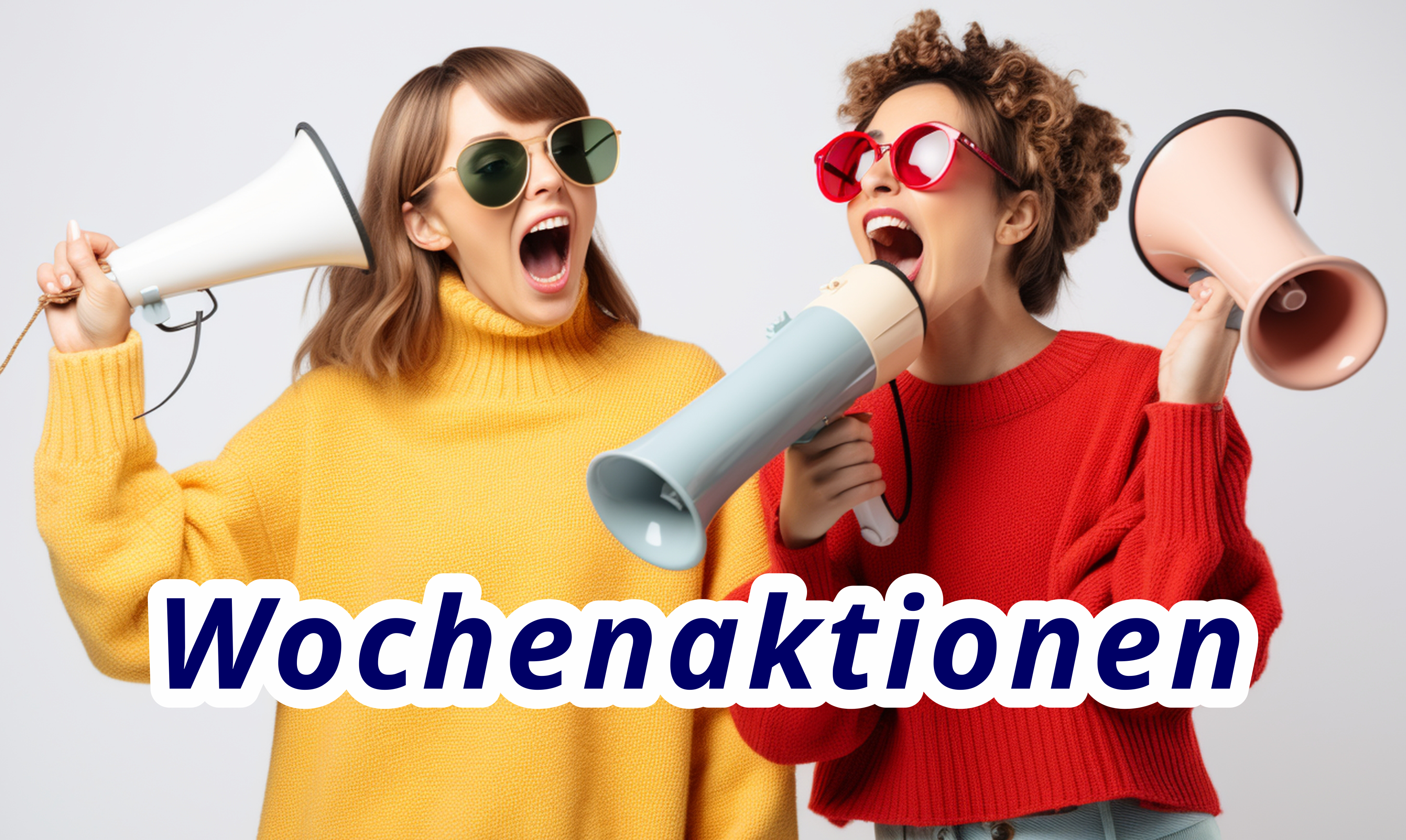 Wochenaktionen